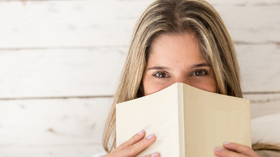Reading becomes ten times more fun! How to meet your favorite writer