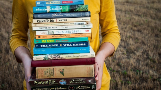 Think of ways to collect information of books