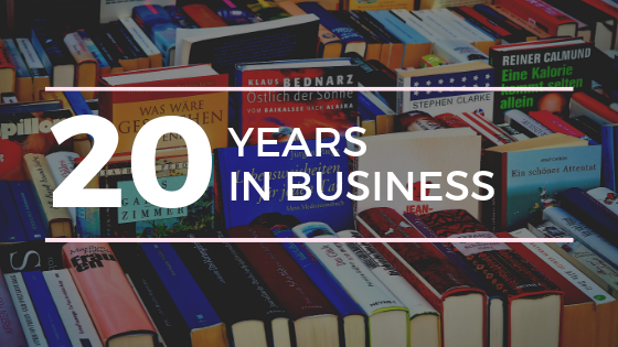20 years