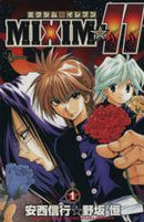 *Complete Set*MIXIM ☆ 11 Vol.1 - 12 : Japanese / (VG) - BOOKOFF USA