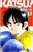 *Complete Set*KATSU! Vol.1 - 16 : Japanese / (G)
