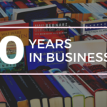 20 years in business