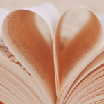 Book heart