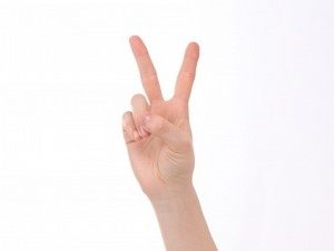 PEACE Sign