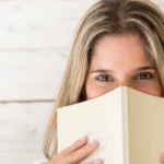 Woman Reading book