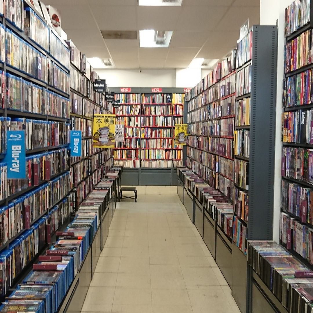 Anime Stores Near Costa Mesa