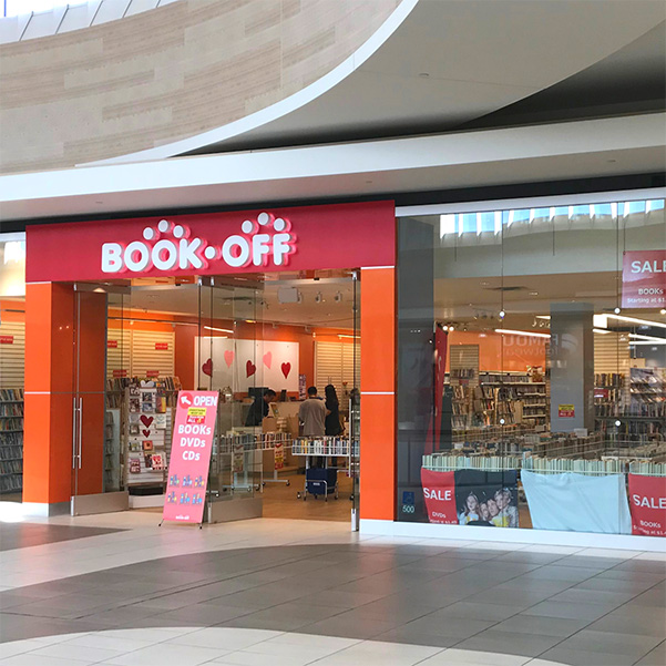 BOOKOFF Del Amo Fashion North Outlet Store