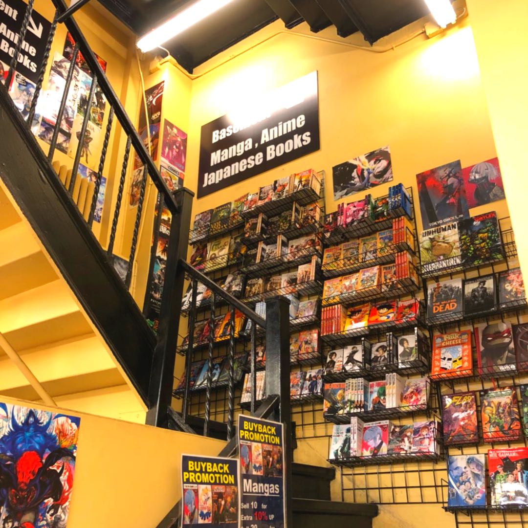 Anime Shops In New York