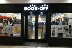 BOOKOFF PEARLRIDGE STORE