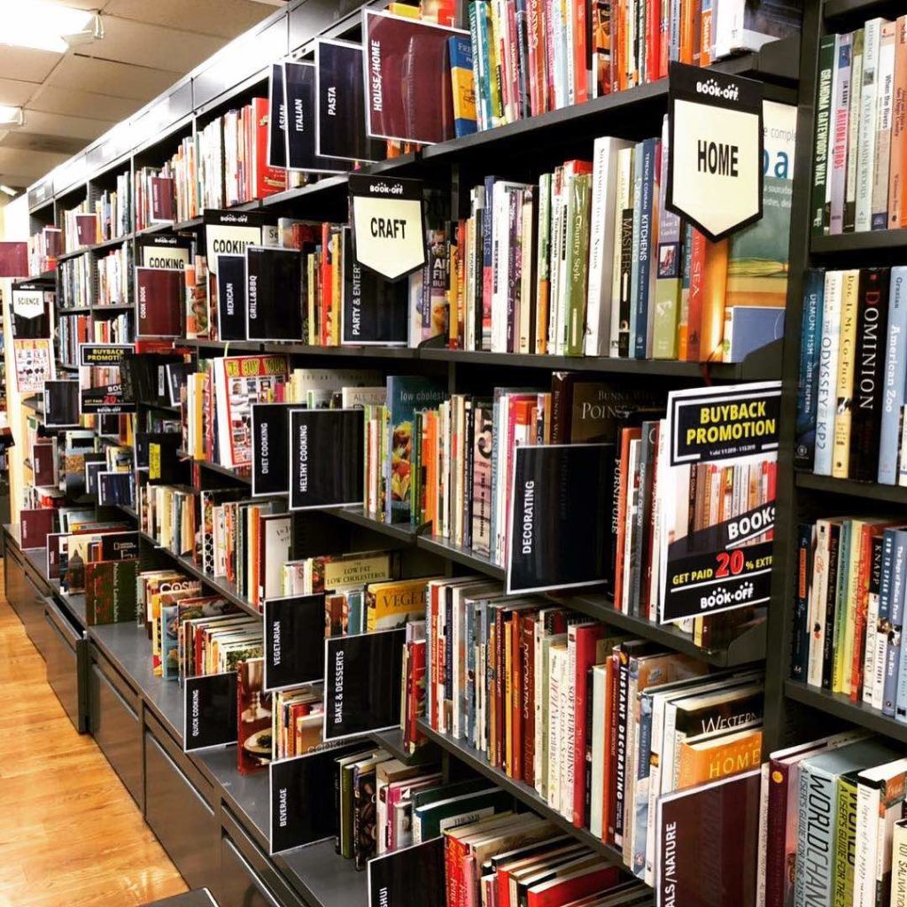 BOOKOFF San Diego BOOKOFF USA