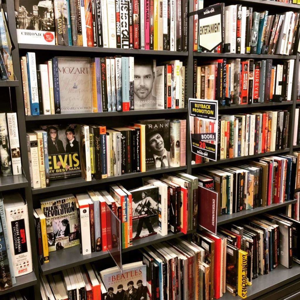 BOOKOFF San Diego BOOKOFF USA