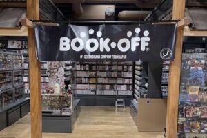 BOOKOFF AnimeLab Brooklyn