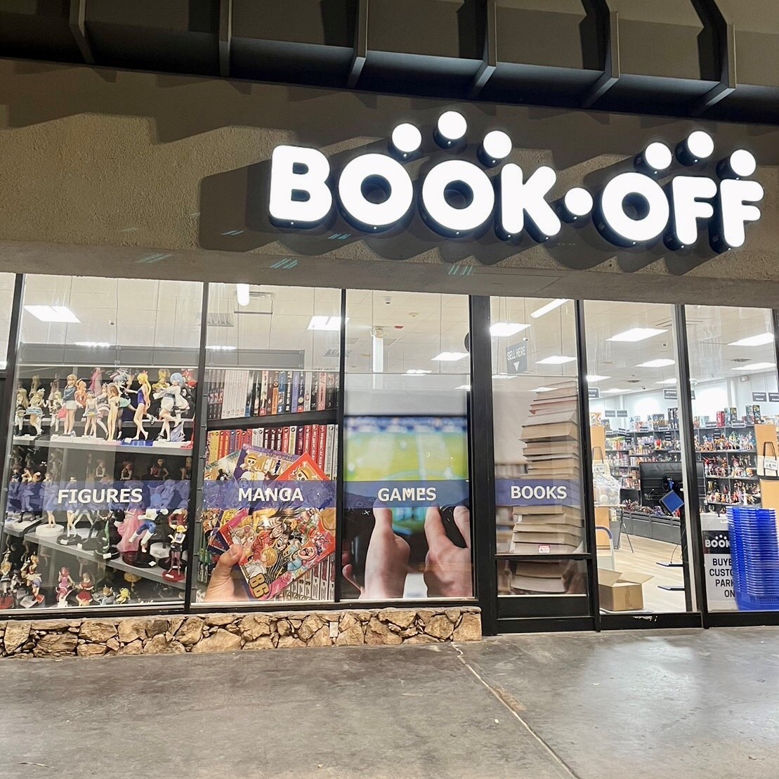 Bookoff Riverside Store