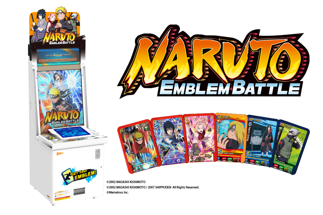 Naruto Emblem Battle