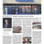 BOOKOFF GROUP HOLDINGS Worldwide Strategy – BOOKOFF GROUP HOLDINGS